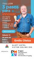 3 pasos para innovar