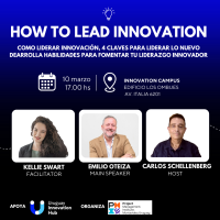 How to Lead Innovation