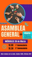 1er Asamblea General Ordinaria 2024