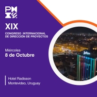 XIX Congreso Internacional de Dirección de Proyectos - Registro NO MIEMBROS - EARLY BIRD