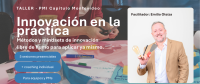 TALLER  Innovación en la práctica