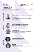 MEETUP Agile PMI UY