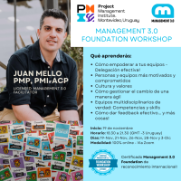  Management 3.0 Foundation Workshop 